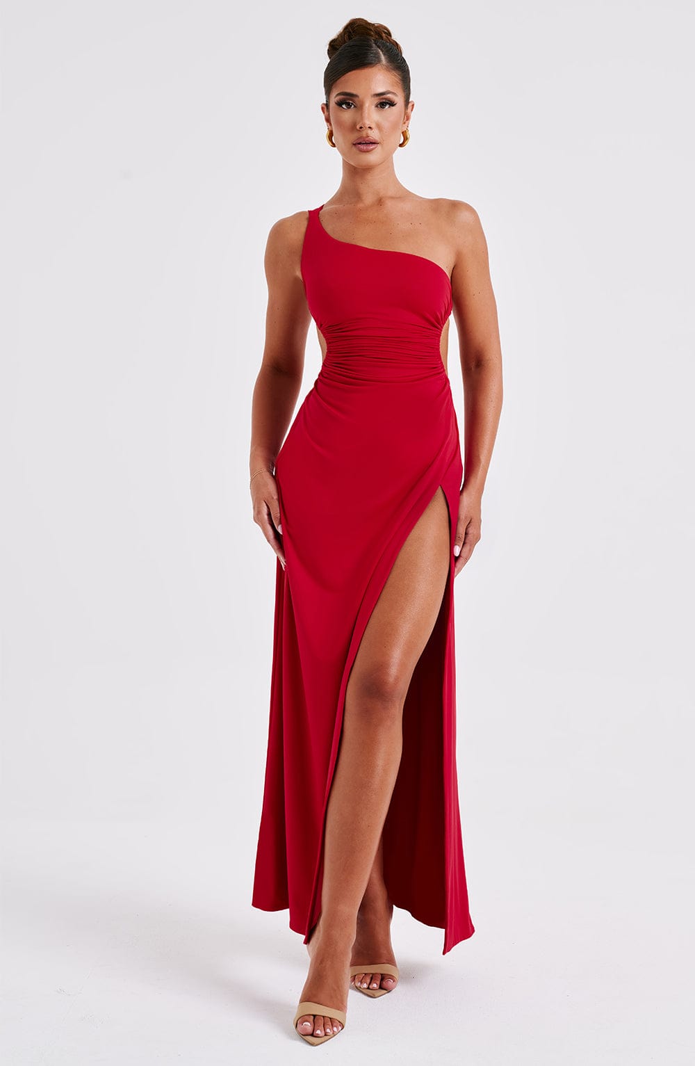 Samira – Vestido elegante para senhora – Arejado, estiloso e perfeito para ocasiões especiais