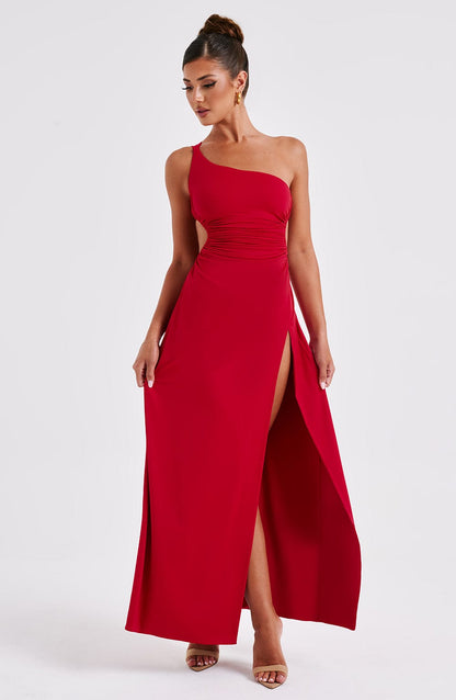 Samira – Vestido elegante para senhora – Arejado, estiloso e perfeito para ocasiões especiais