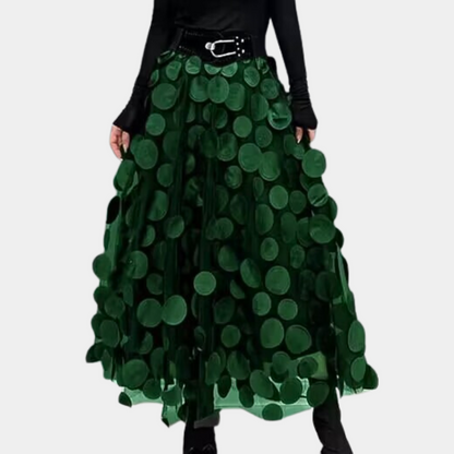 Seraphina | Elegant long women's skirt | Stylish, versatile & comfortable