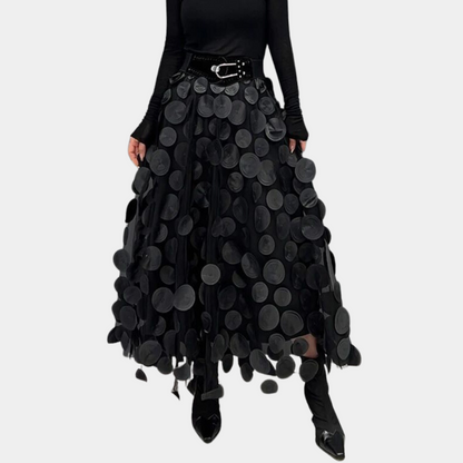 Seraphina | Elegant long women's skirt | Stylish, versatile & comfortable