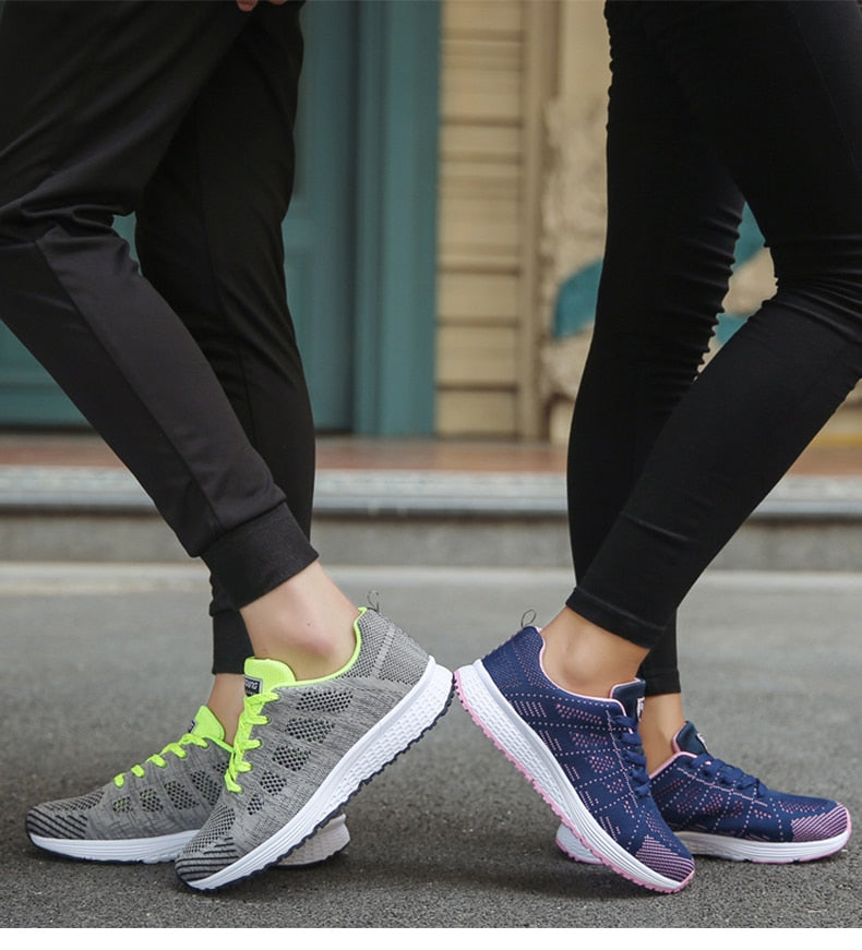 Sophie | Ergonomic casual shoes for women | Comfortable, stylish & versatile