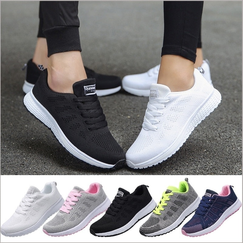 Sophie | Ergonomic casual shoes for women | Comfortable, stylish & versatile
