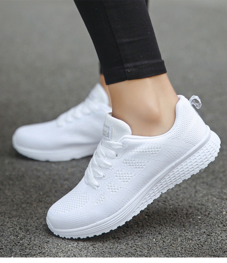 Sophie | Ergonomic casual shoes for women | Comfortable, stylish & versatile
