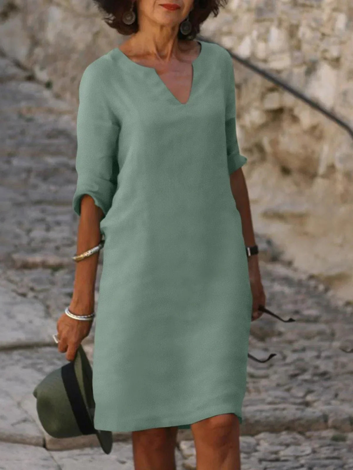 Sylvia – Stylish Women's Dress – Light, elegant & perfect for special occasions