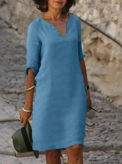 Sylvia – Stylish Women's Dress – Light, elegant & perfect for special occasions