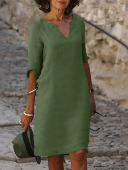 Sylvia – Stylish Women's Dress – Light, elegant & perfect for special occasions