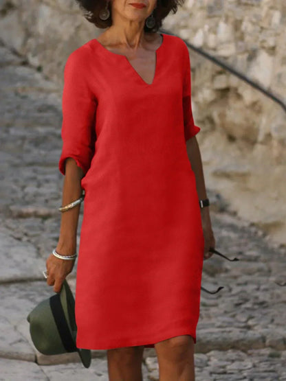 Sylvia – Stylish Women's Dress – Light, elegant & perfect for special occasions