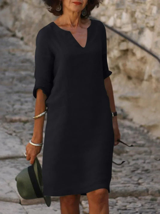 Sylvia – Stylish Women's Dress – Light, elegant & perfect for special occasions