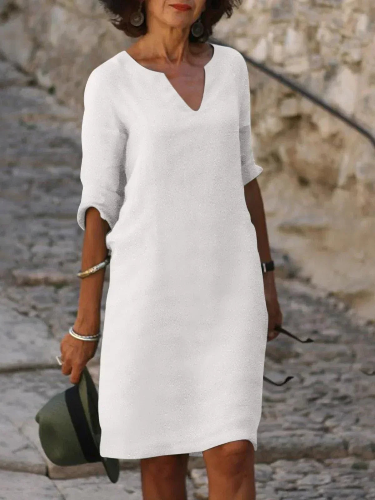 Sylvia – Stylish Women's Dress – Light, elegant & perfect for special occasions