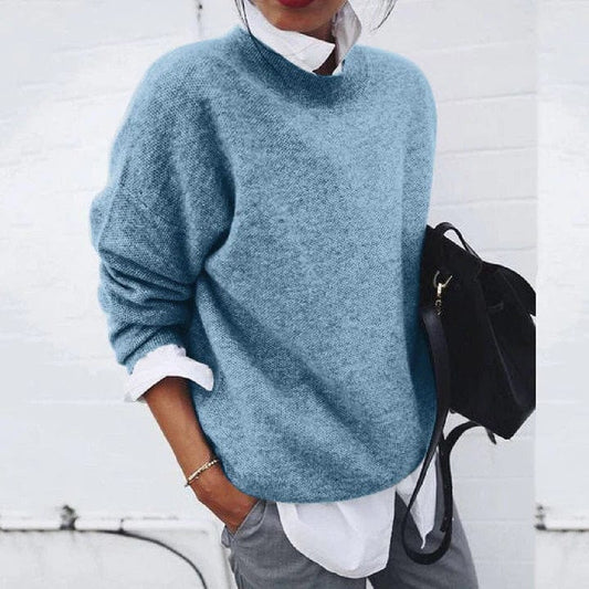 Tamara Pullover | Luxury and comfort in one