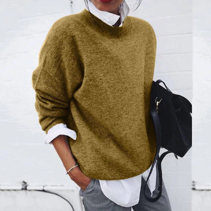 Tamara Pullover | Luxury and comfort in one