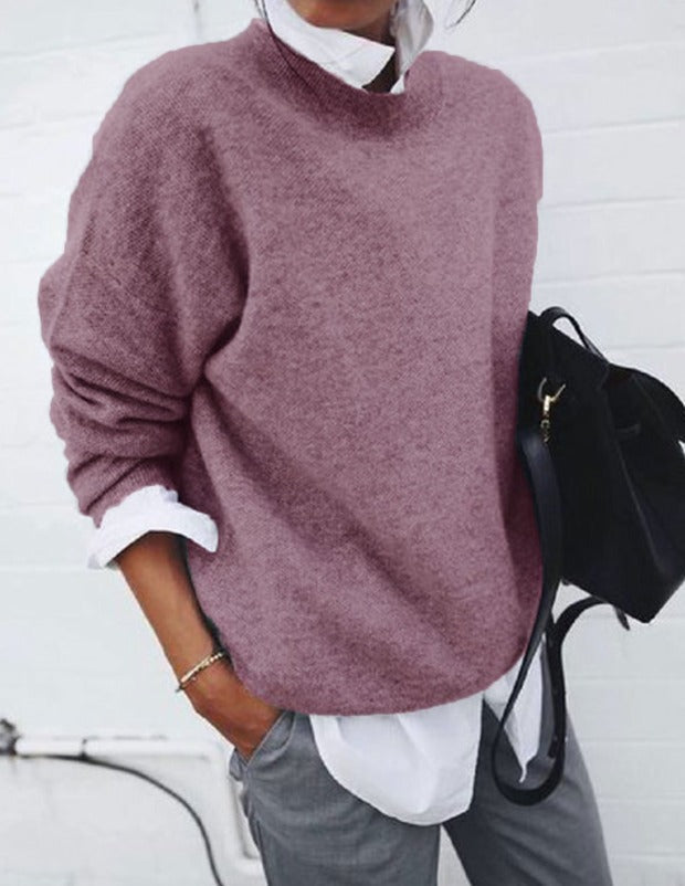 Tamara Pullover | Luxury and comfort in one