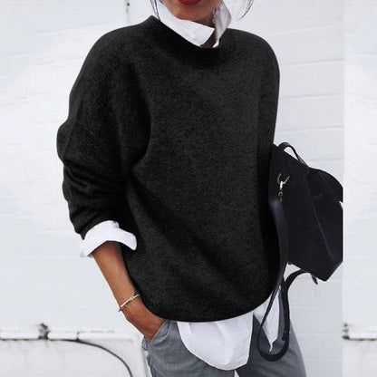 Tamara Pullover | Luxury and comfort in one