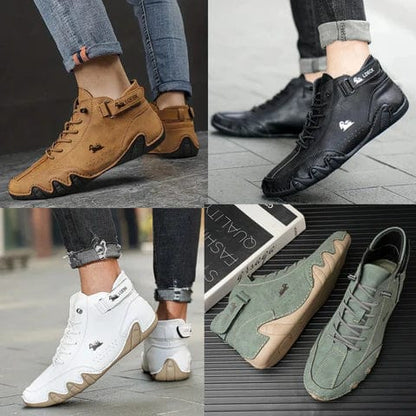 Unisex non-slip shoes | Safety and comfort at every step
