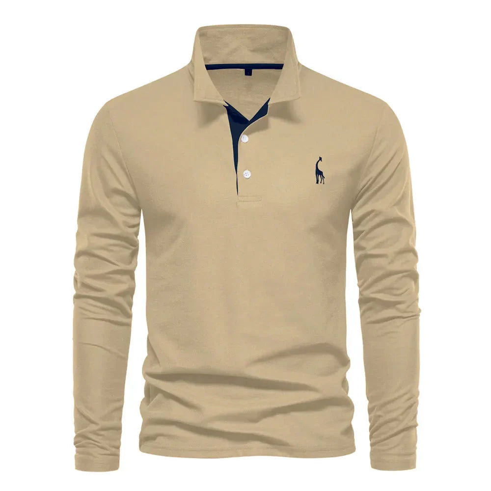 Herren Poloshirt Navy Größe M 100% Baumwolle-3