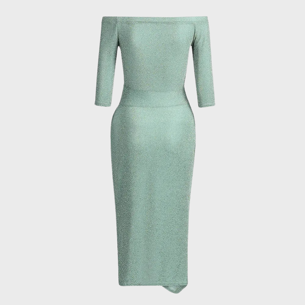 Vilja Glitter Dress | Elegant festive dress for women