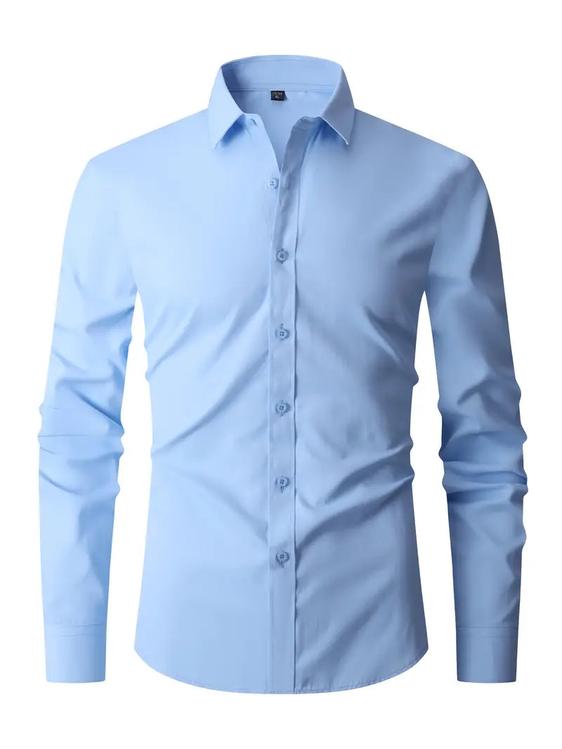 William | Semi-formal men's shirt for every occasion | Elegant, versatile & comfortable