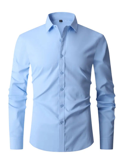 William | Semi-formal men's shirt for every occasion | Elegant, versatile & comfortable