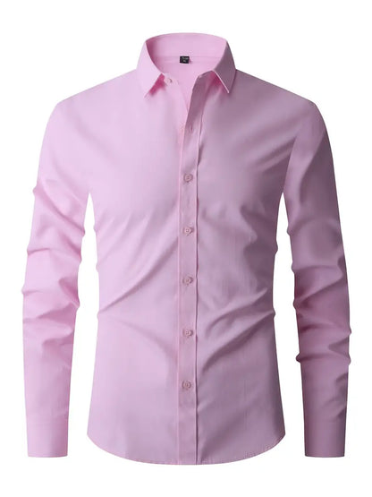 William | Semi-formal men's shirt for every occasion | Elegant, versatile & comfortable