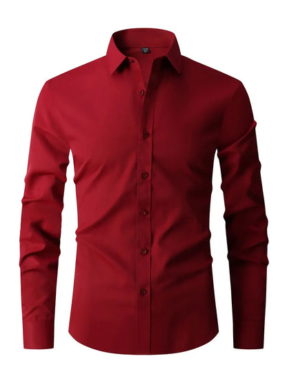 William | Semi-formal men's shirt for every occasion | Elegant, versatile & comfortable