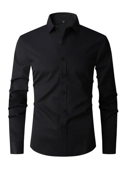 William | Semi-formal men's shirt for every occasion | Elegant, versatile & comfortable