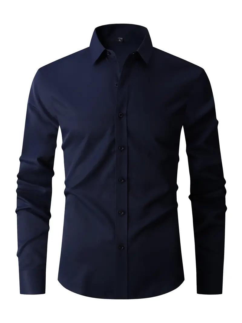 William | Semi-formal men's shirt for every occasion | Elegant, versatile & comfortable