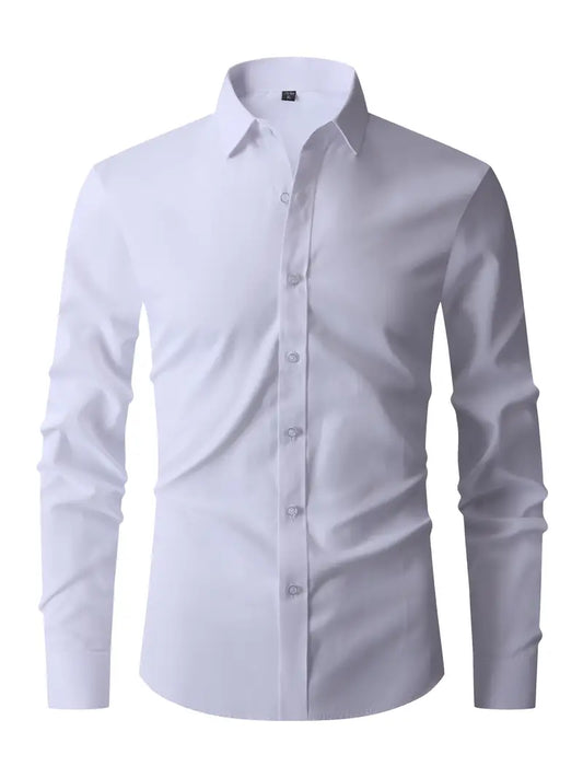 William | Semi-formal men's shirt for every occasion | Elegant, versatile & comfortable