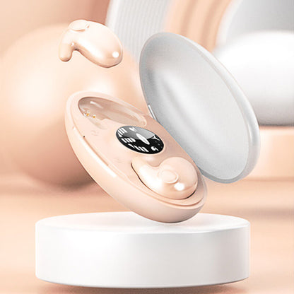 Bluetooth Sleep Earbuds – Waterproof, Noise-Cancelling Design for Quiet and Comfortable Sleep