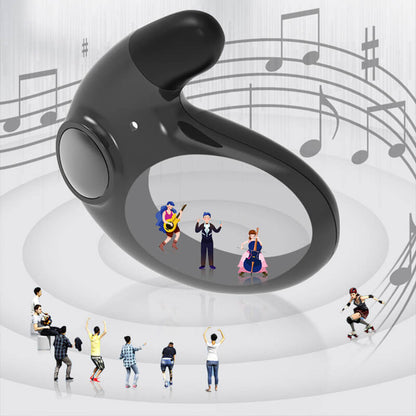 Wireless sleep headphones – Invisible Bluetooth earbuds with IPX5 water protection for comfortable sleep