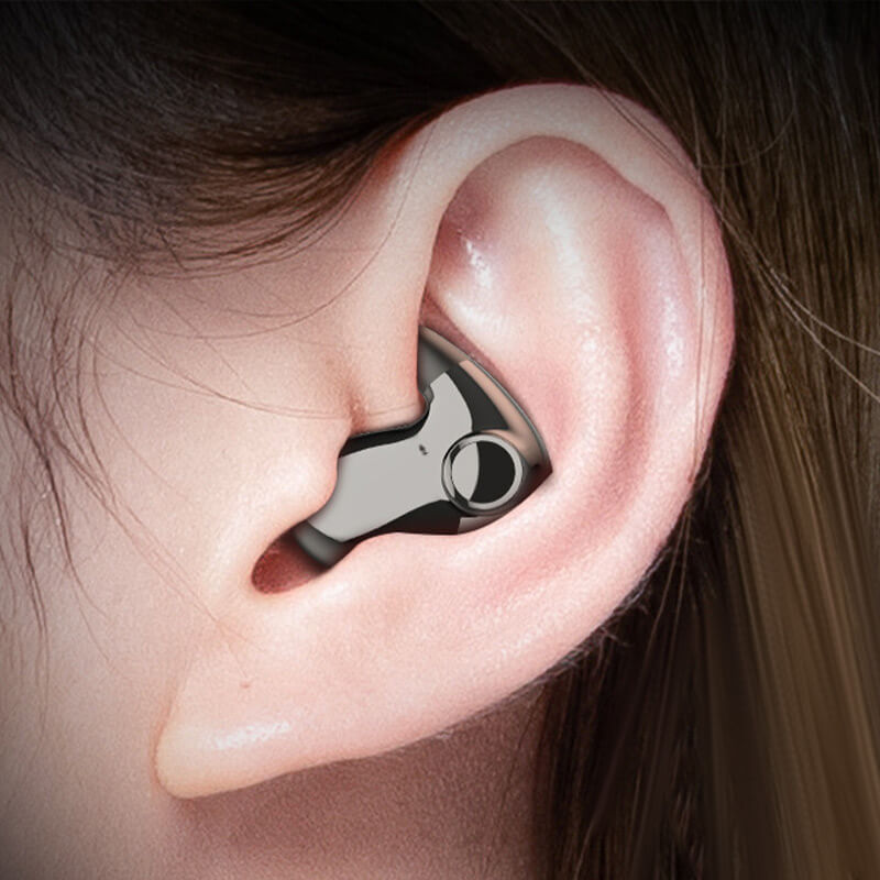 Bluetooth Sleep Earbuds – Waterproof, Noise-Cancelling Design for Quiet and Comfortable Sleep