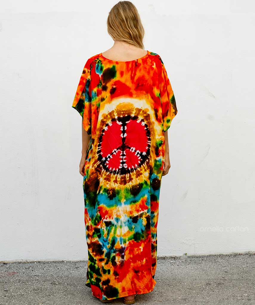Yasmin – Elegant Women's Caftan – Airy, stylish & perfect for special occasions