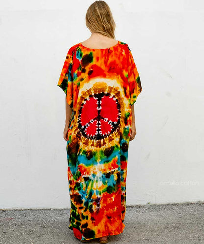 Yasmin – Elegant Women's Caftan – Airy, stylish & perfect for special occasions