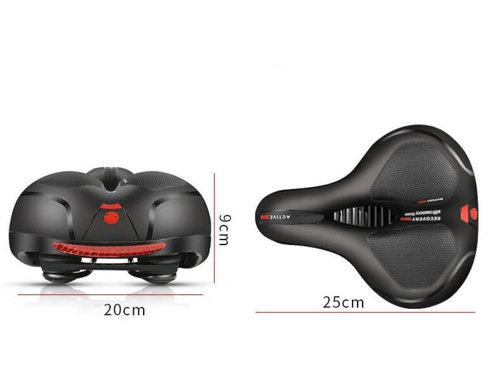 CloudComfort Pro – Pain-free cycling with maximum comfort