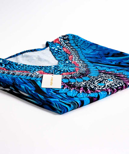 Zara – Elegant Women's Kaftan – Airy, stylish & perfect for special occasions